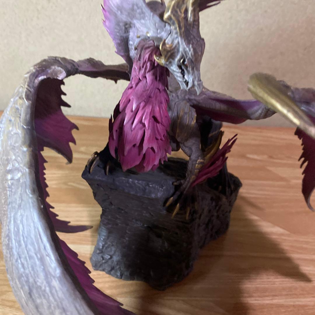【中古】フィギュア　モンスターハンター　メルゼナ