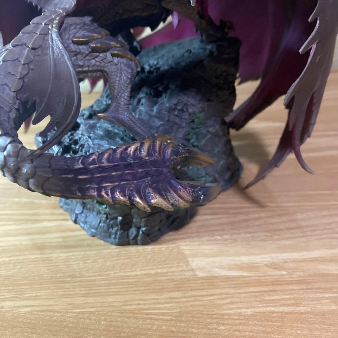 【中古】フィギュア　モンスターハンター　メルゼナ