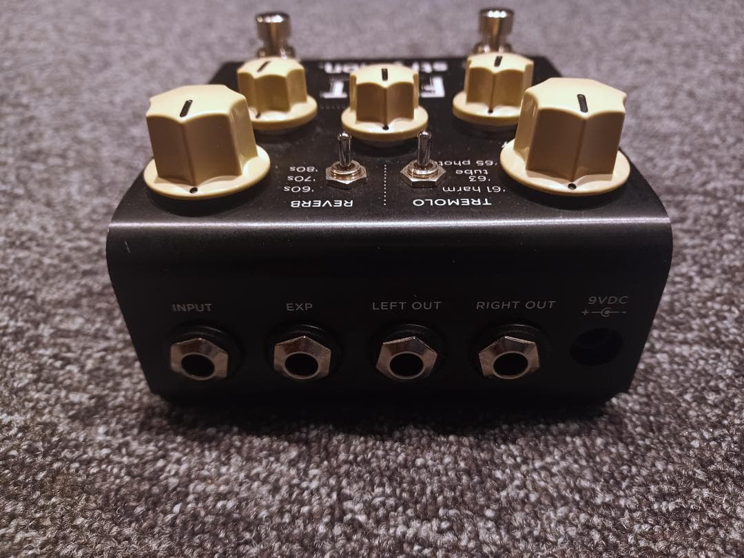 ギター strymon FLINT