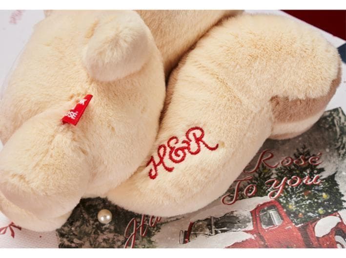 アイドル Blackpink[H&R]CHARACTER PLUSH DOLL_ROSIE