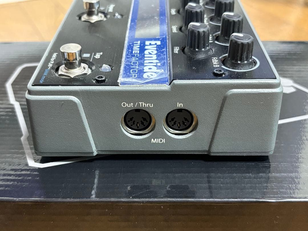 ギター Eventide TimeFactor