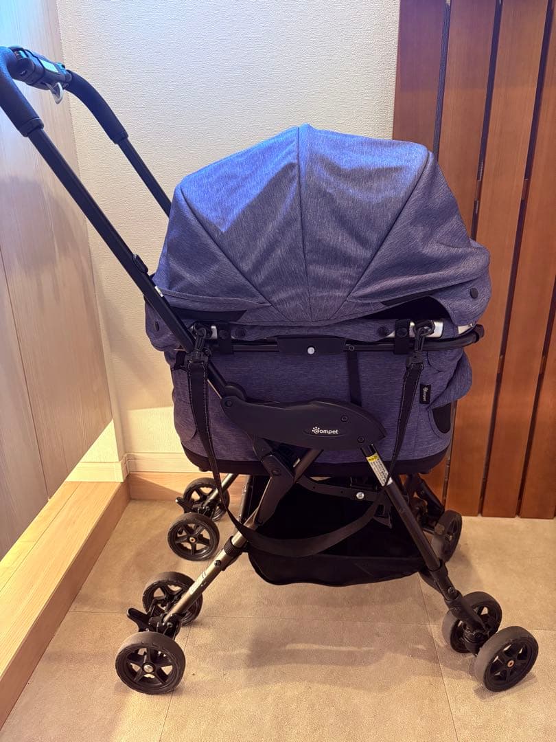 コムペットミリミリEG ペットカート