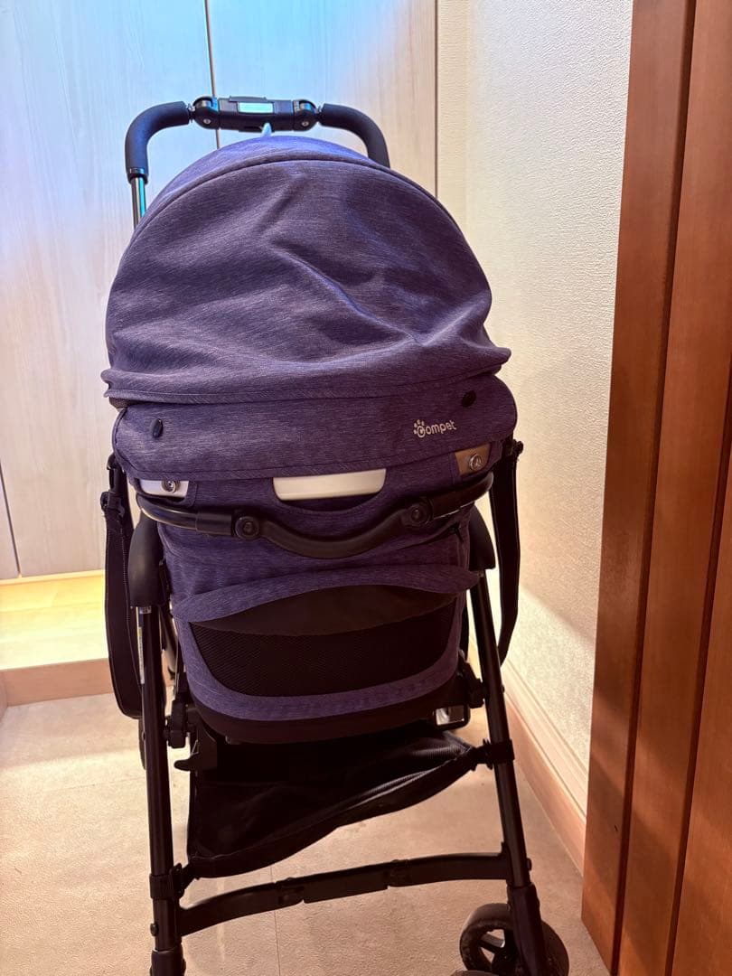 コムペットミリミリEG ペットカート