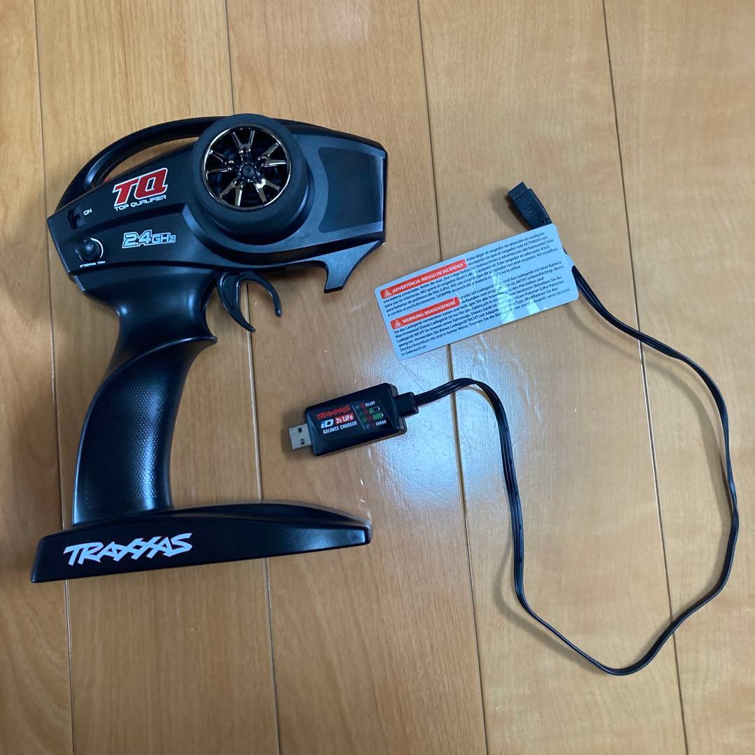 トラクサス TRAXXAS TRX4M INJORA IR40 1/18スケール