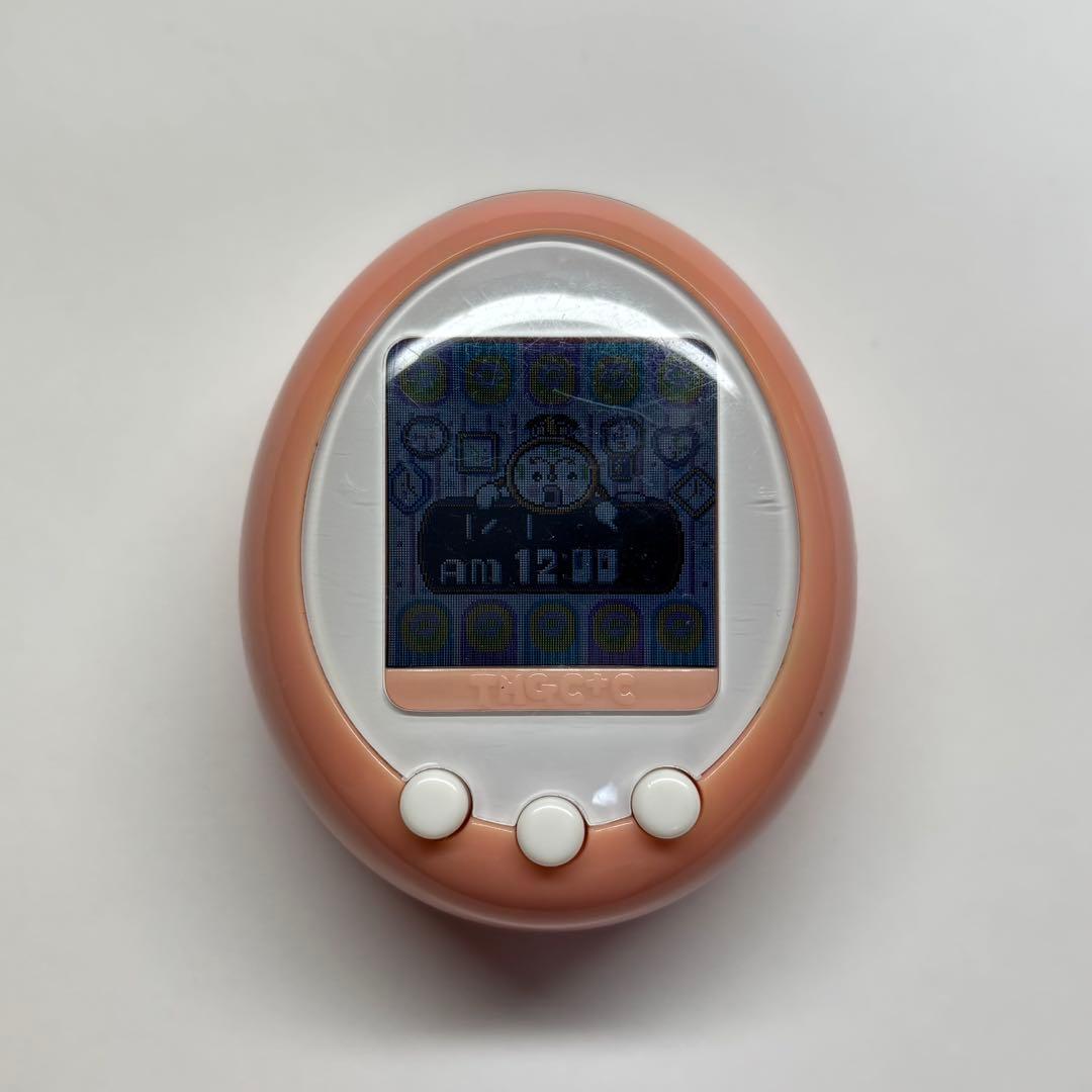 【動作確認済み】たまごっちプラスカラー 〈ピンク〉