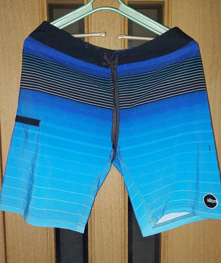フィジーク　ステージショーツ　サーフパンツ　ボードショーツ　alton 激レア