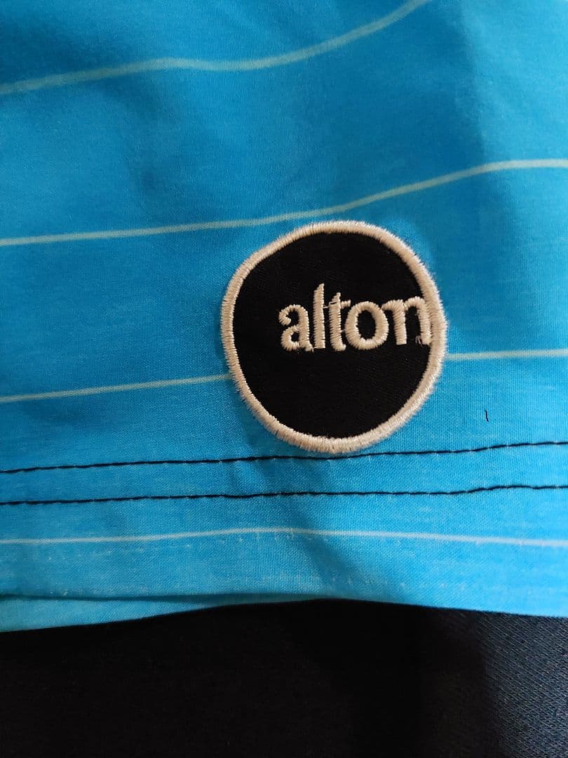 フィジーク　ステージショーツ　サーフパンツ　ボードショーツ　alton 激レア