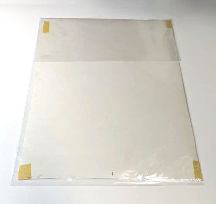 セル画 とんがり帽子のメモル