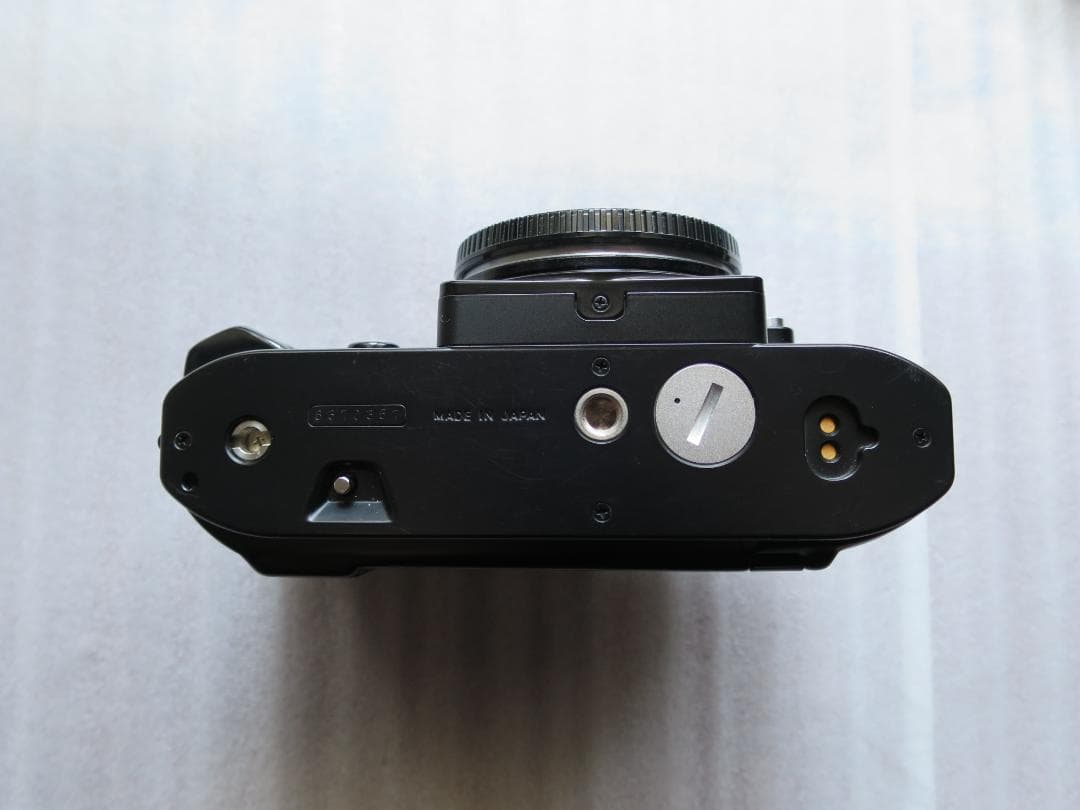 ニコン Nikon FG 一眼レフ フィルムカメラ ブラック　他一式