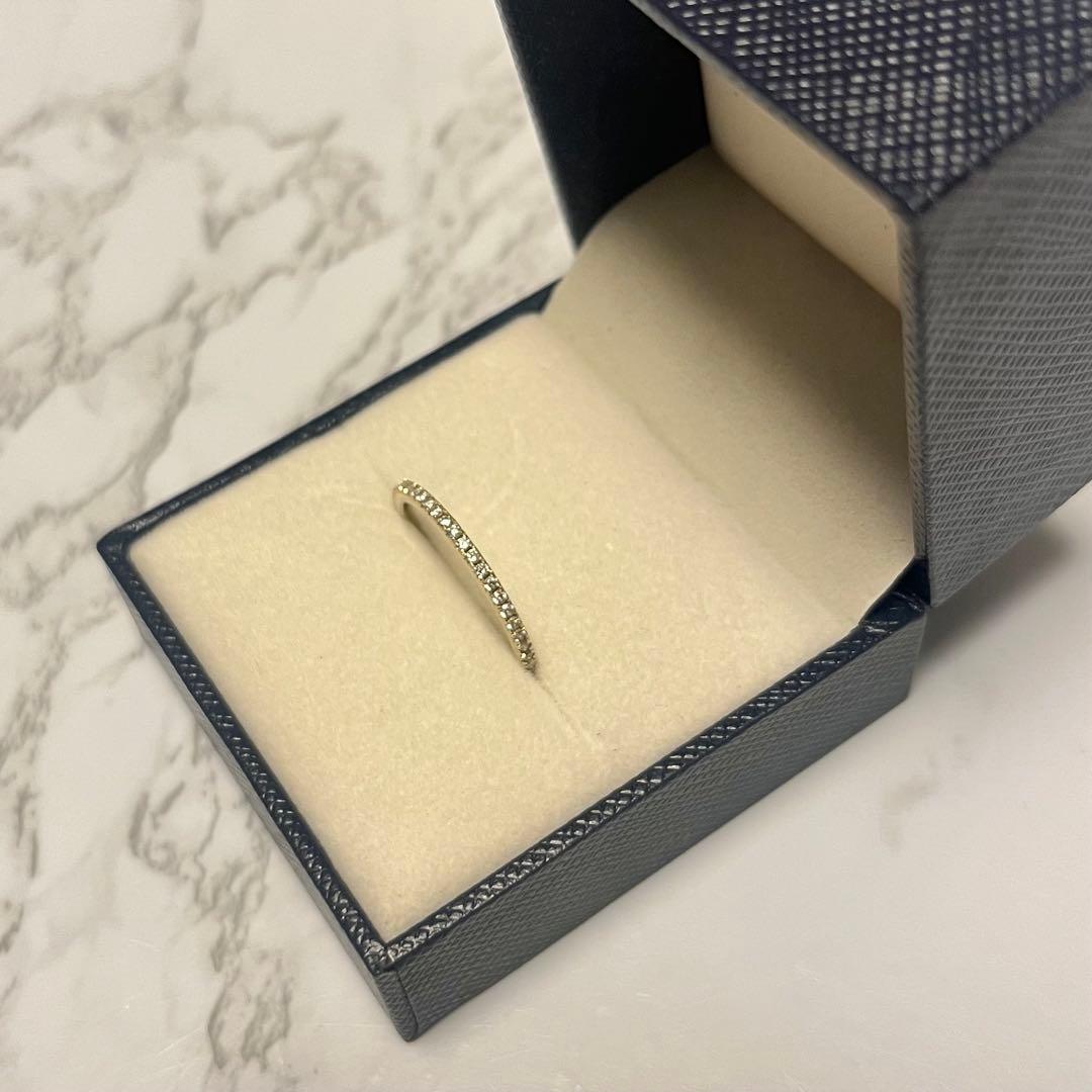 ラボグロウンダイヤ　フルエタニティ