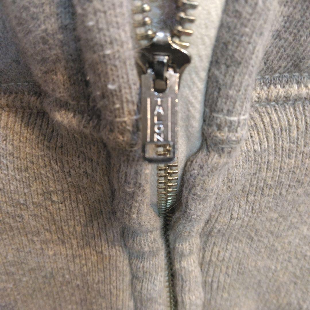 ウエアハウス スウェット 451 ラグランフリーダムフルジップフード　40