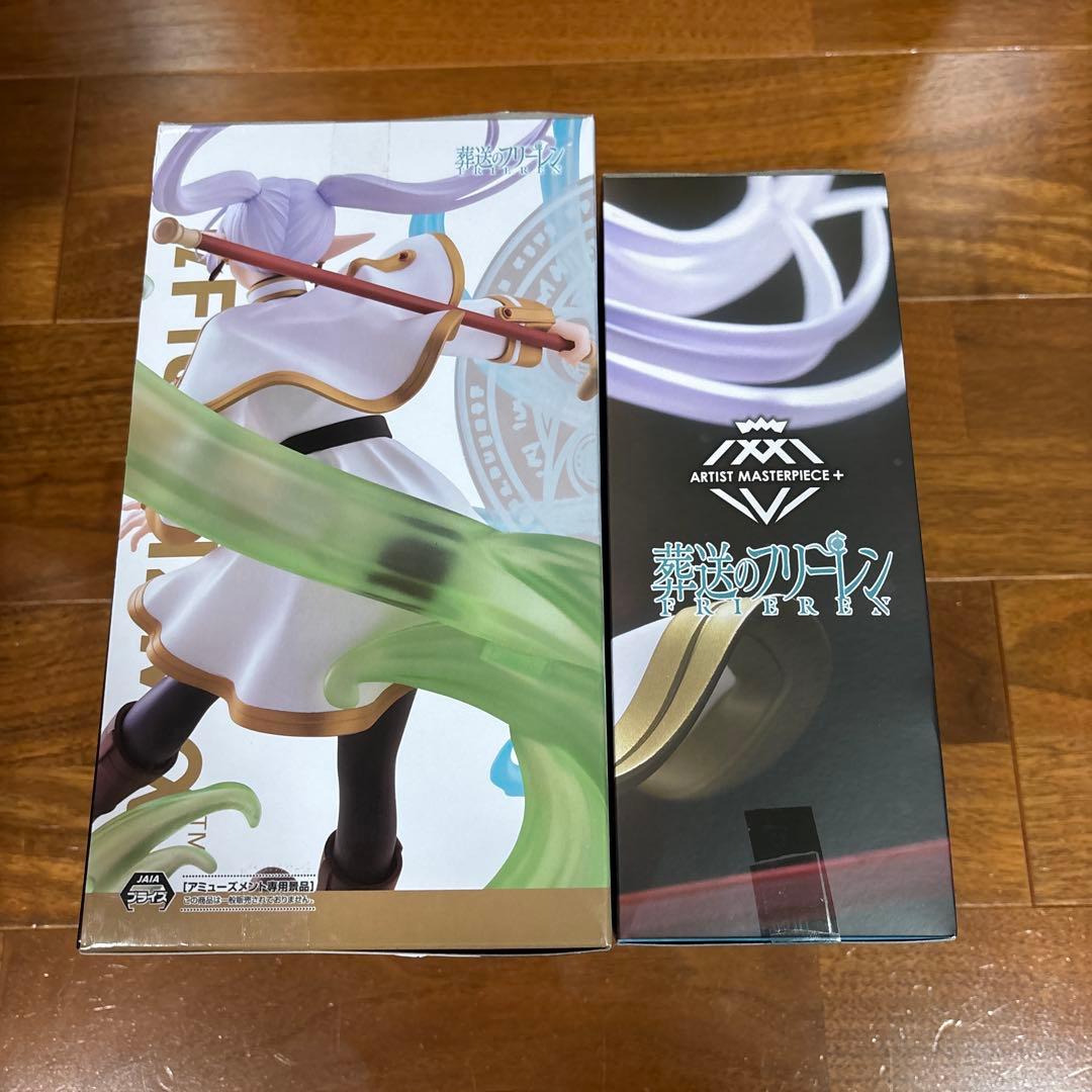 フィギュアクラピカ リヴァイ オカルン ルフィ フリーレン シュタルク 金色の闇