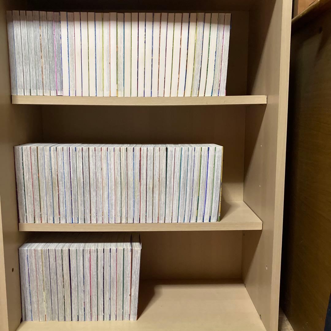 美品❗️送料無料❗️ジョジョの奇妙な冒険全巻＋ストーンオーシャン全巻 荒木飛呂彦