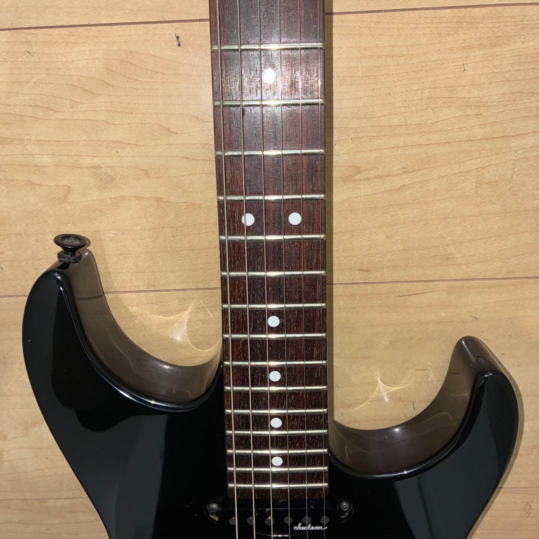 CHARVEL DK SSH シャーベル DINKYディンキー　調整済み