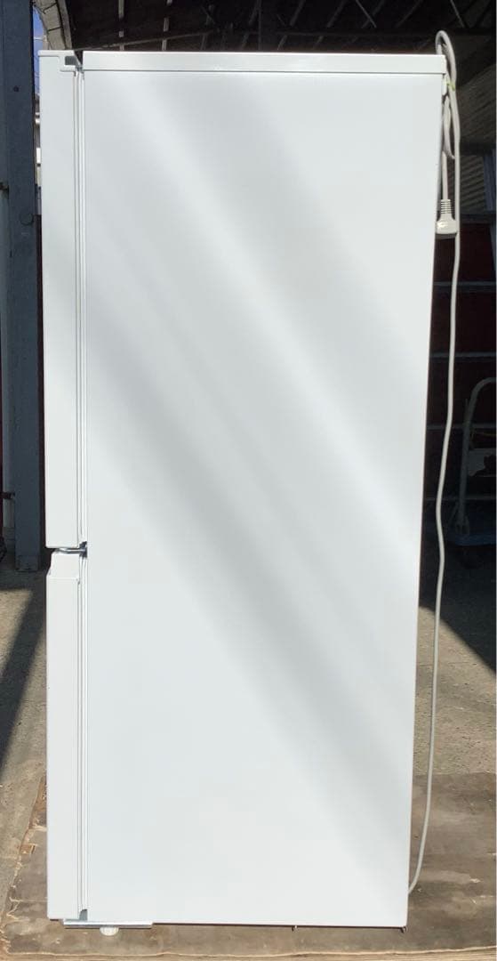 ハイアール 2ドア冷凍冷蔵庫 JR-NF140N 2022年製