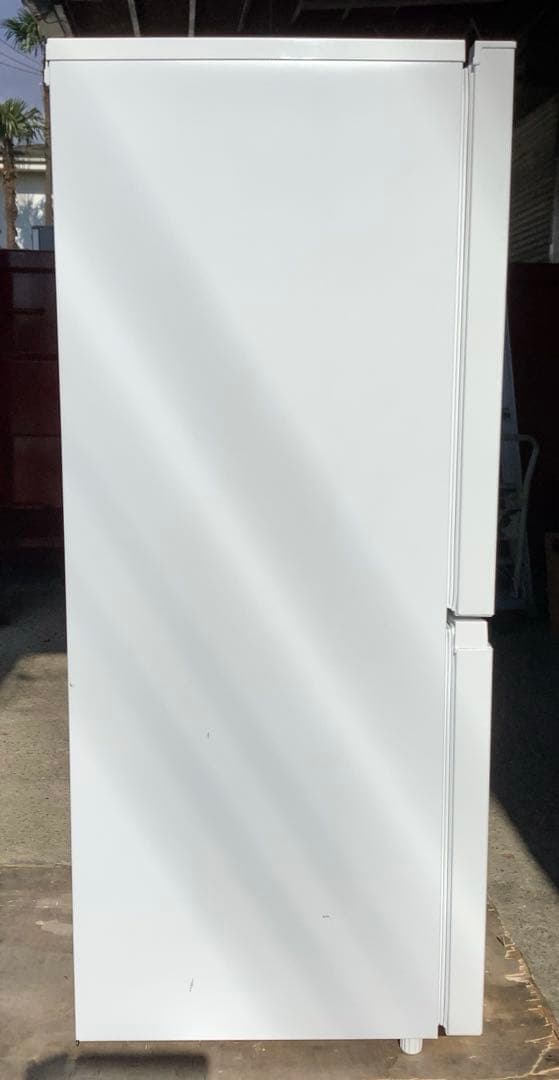 ハイアール 2ドア冷凍冷蔵庫 JR-NF140N 2022年製