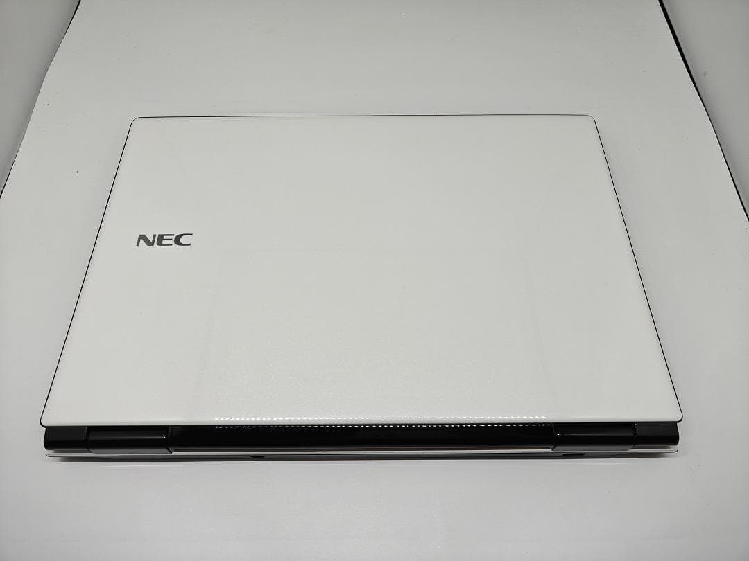 【NEC】高性能 Core i7/新品SSD256GB ノートパソコン C9