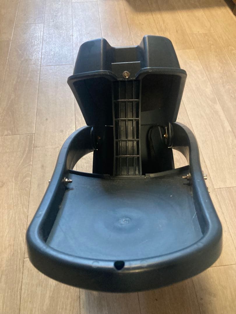 da.s　バディーライダー Buddyrider 自転車用ペットシート