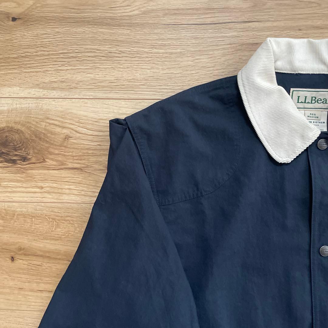 エルエルビーン メンズ ビーンズ・フィールド・コート