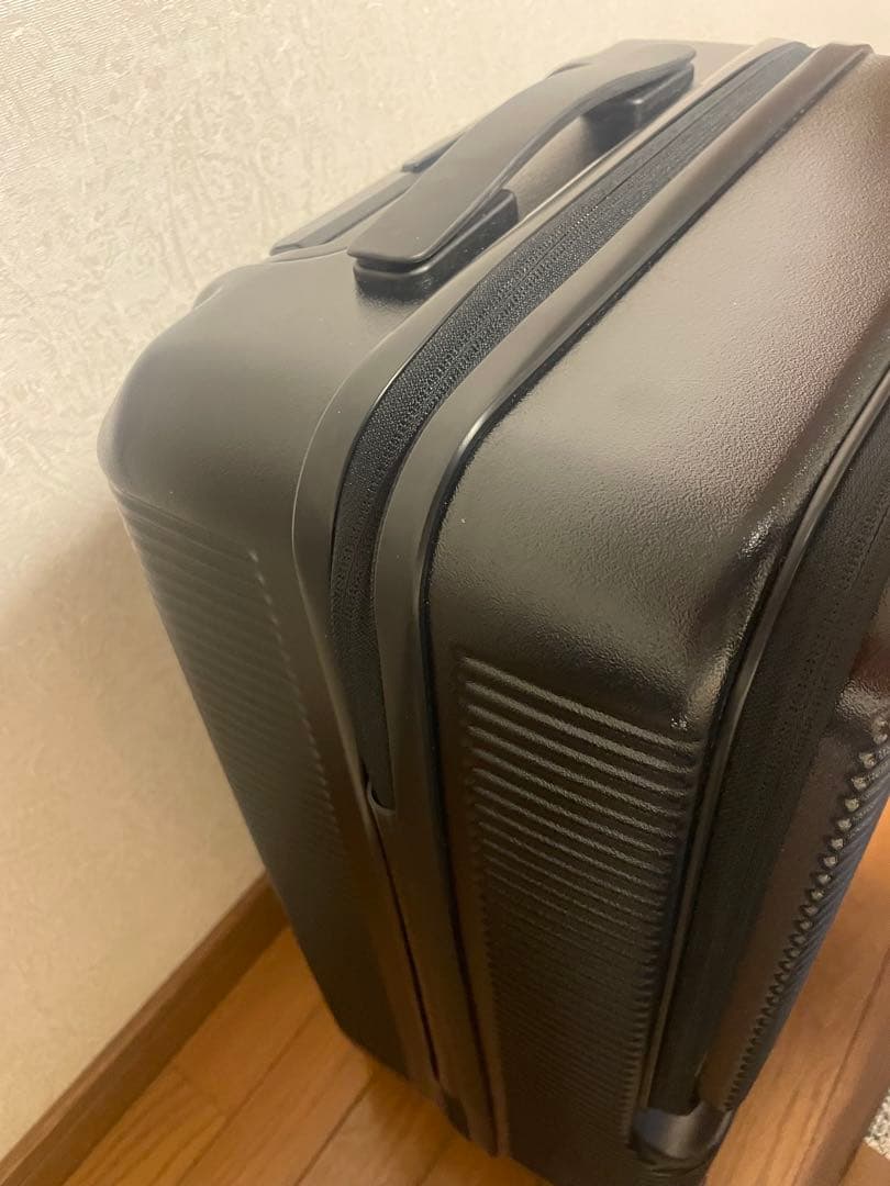 ACE ブラック キャリーケース