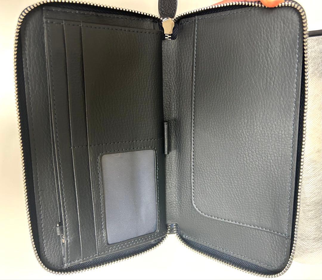 JALカード 40周年記念 パスポートケース