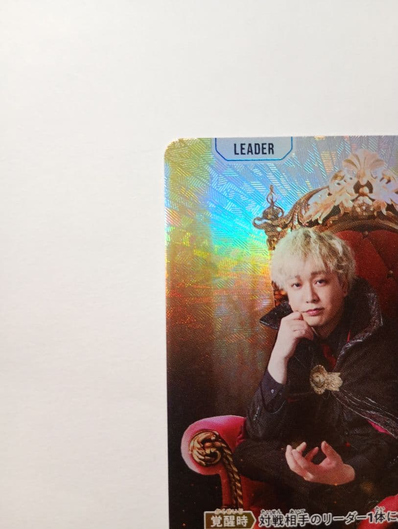 XrossStars イクシード・ランページ　トナカイト　LRPP　LEADER