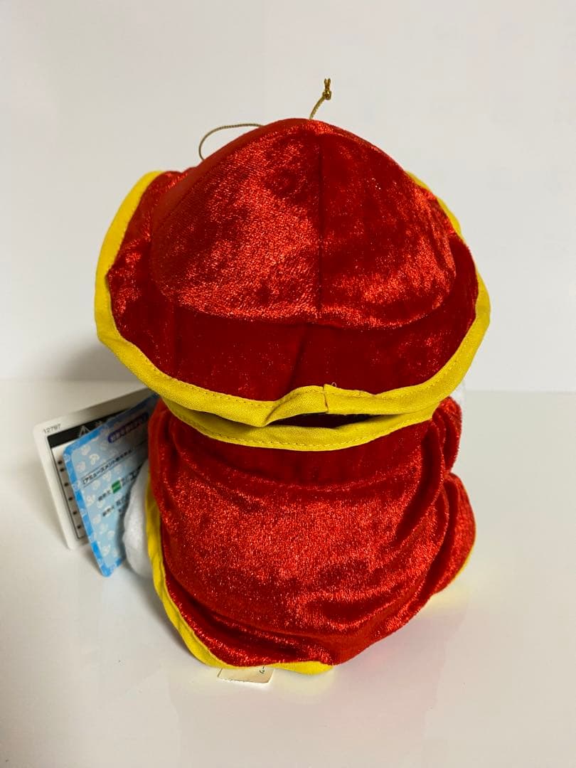 ドラえもん　小物入れ付　パイレーツぬいぐるみ(全3種)