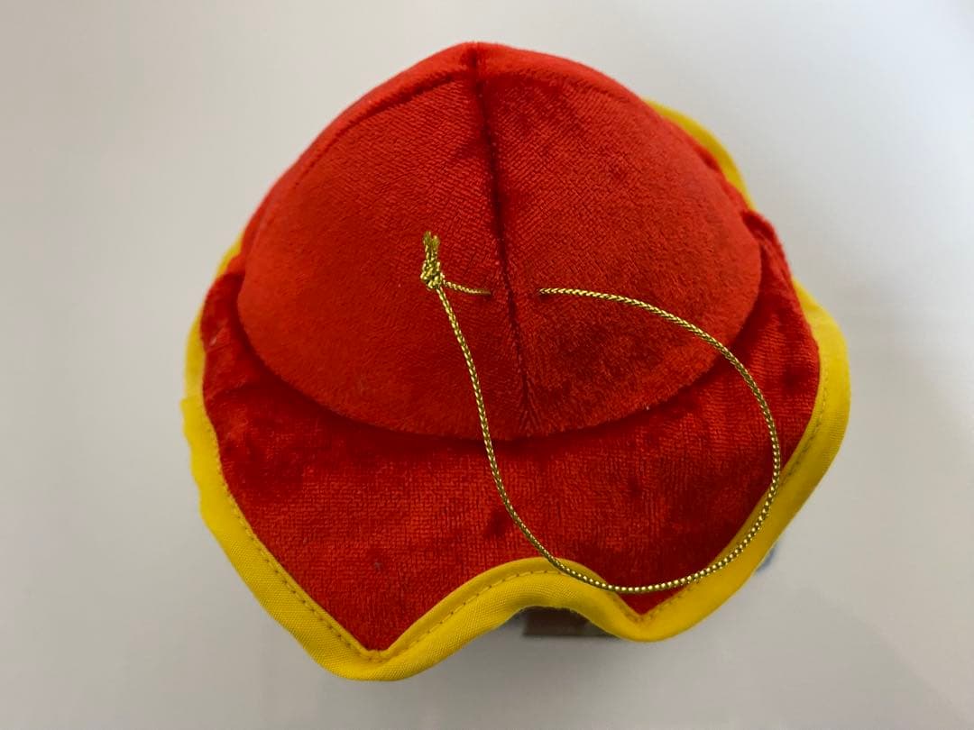 ドラえもん　小物入れ付　パイレーツぬいぐるみ(全3種)