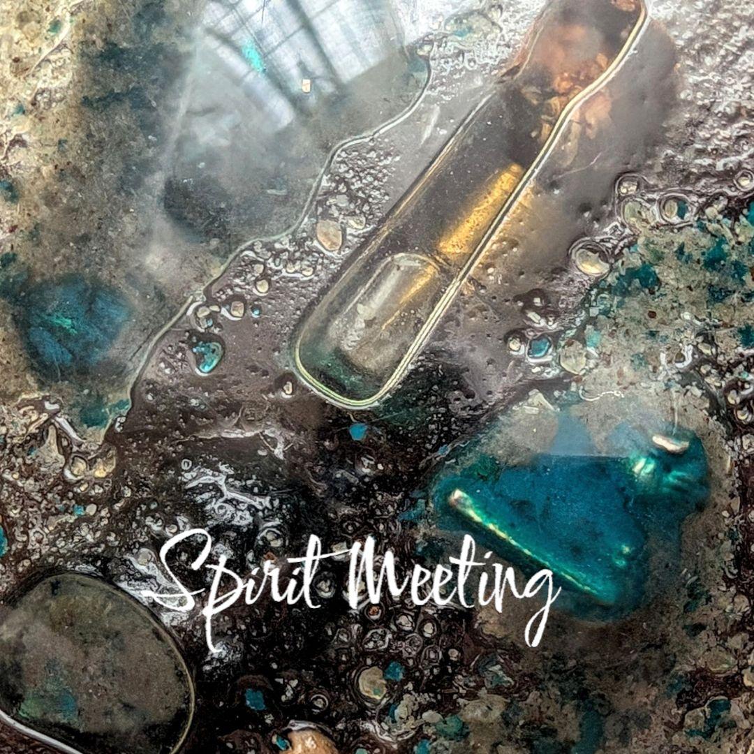 特別価格　ラオス呪術師の象骨御守り　初期アジャンタウィー　メーパーキンナリー