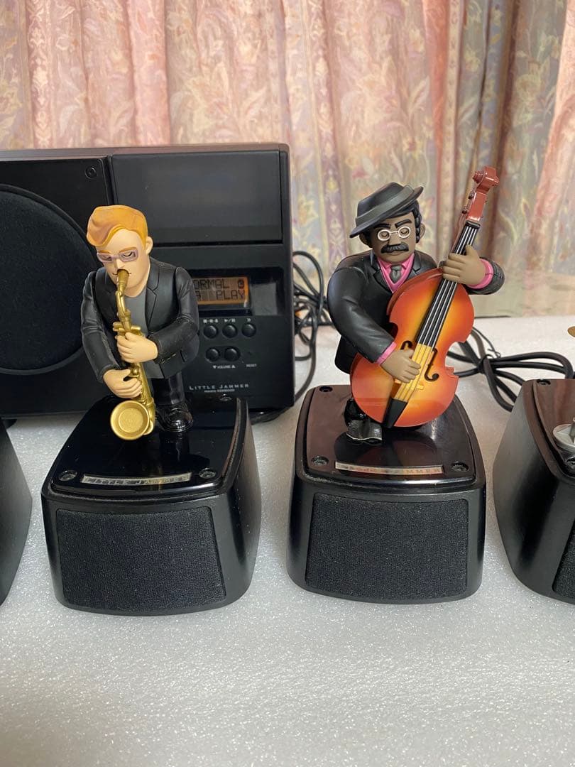 リトルジャマー　meets KENWOOD