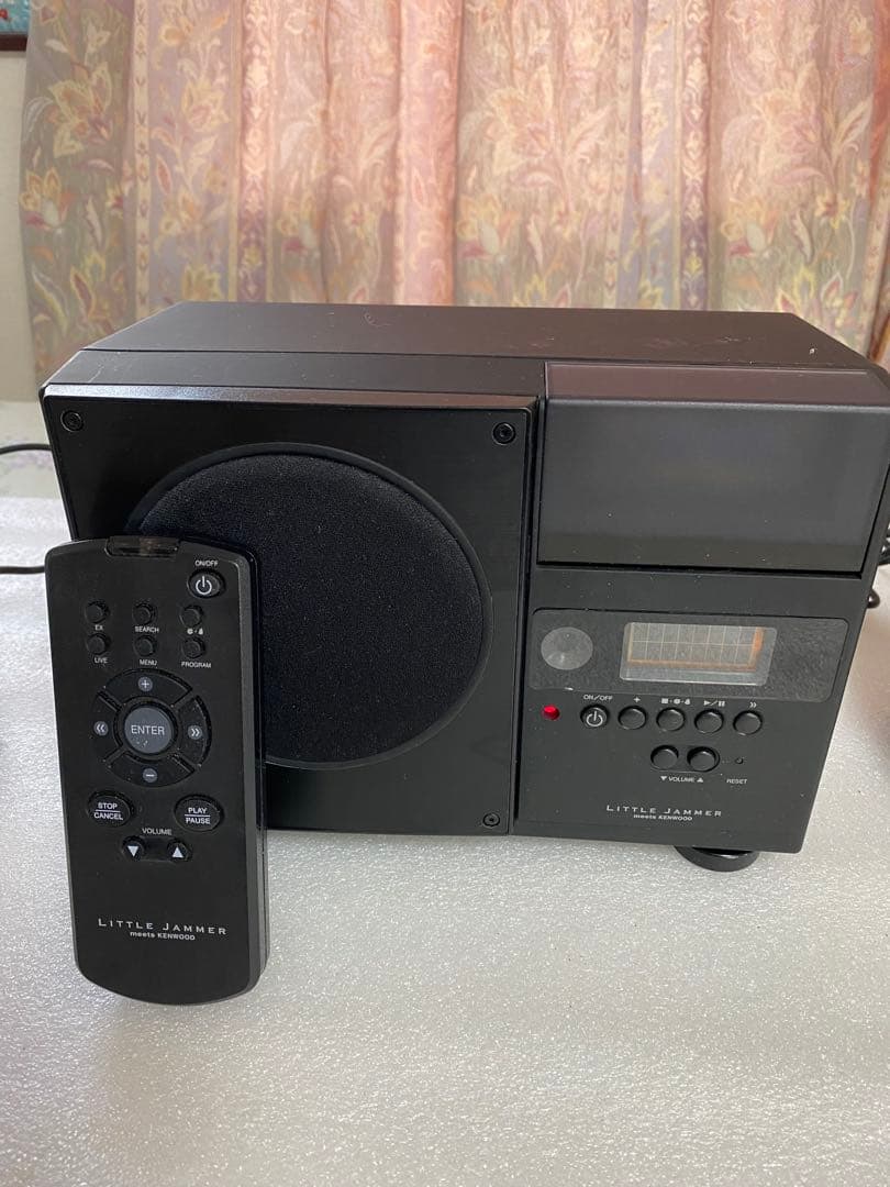 リトルジャマー　meets KENWOOD