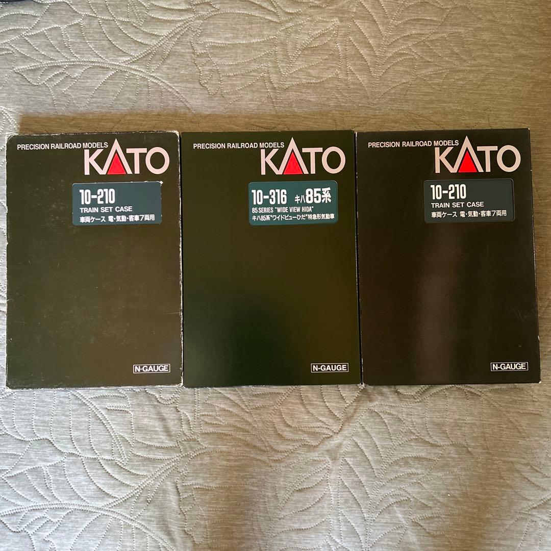 日*9様 模型　車両22台　ケース付き