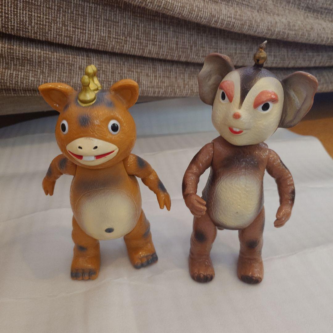 イヌクマ　ブースカ＆チャメゴン