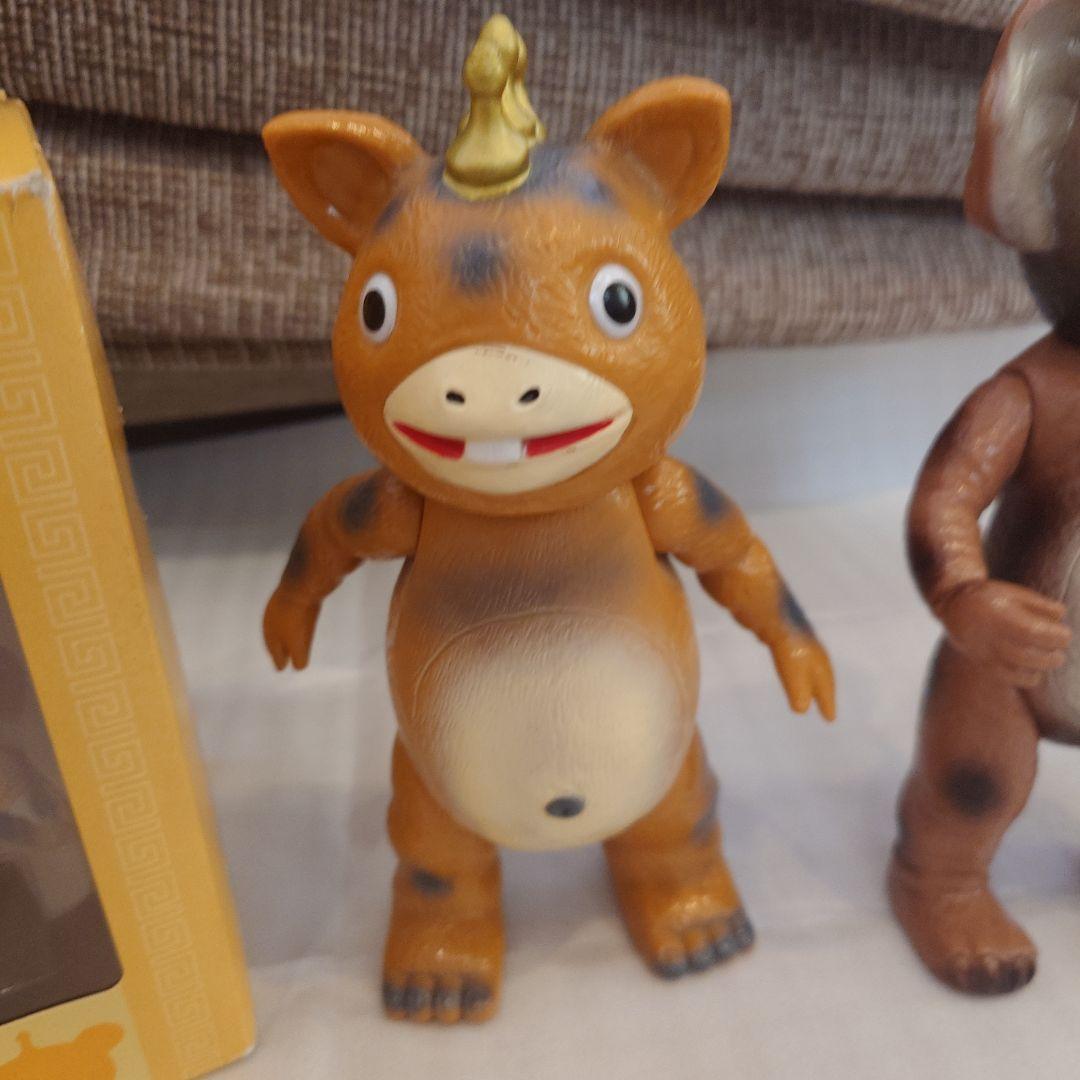 イヌクマ　ブースカ＆チャメゴン