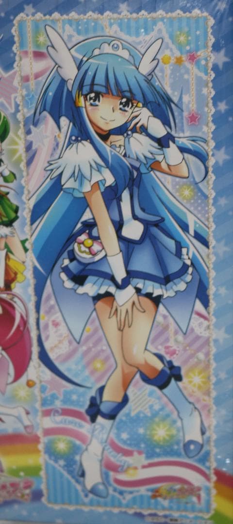 d++ キュアビューティ　352ピース　パズル　【スマイルプリキュア】