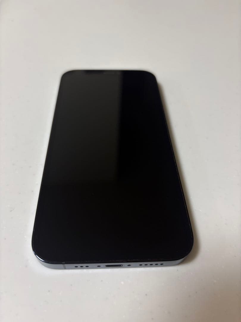 Apple iPhone 12 Pro 本体 128GB パシフィックブルー