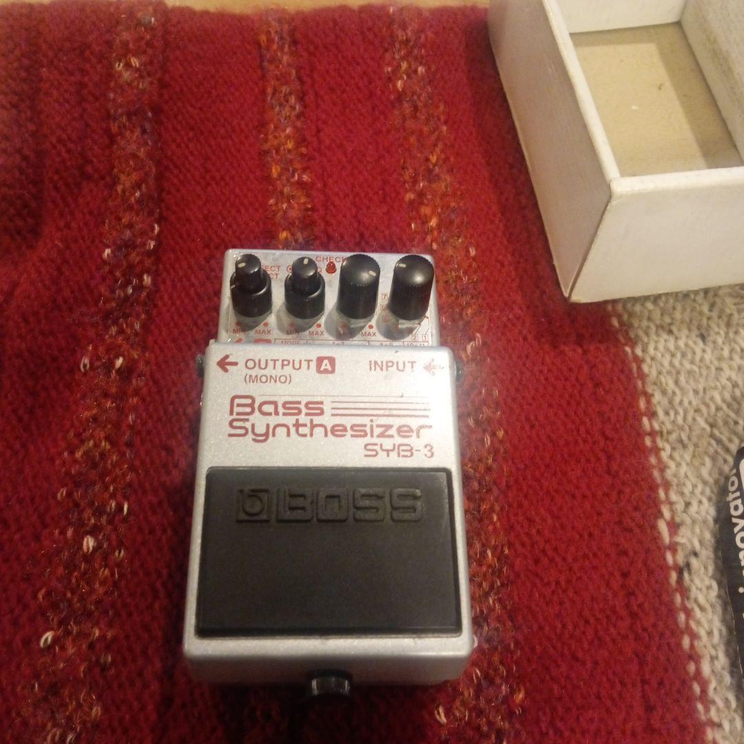BOSS ベースシンセサイザー SYB-3