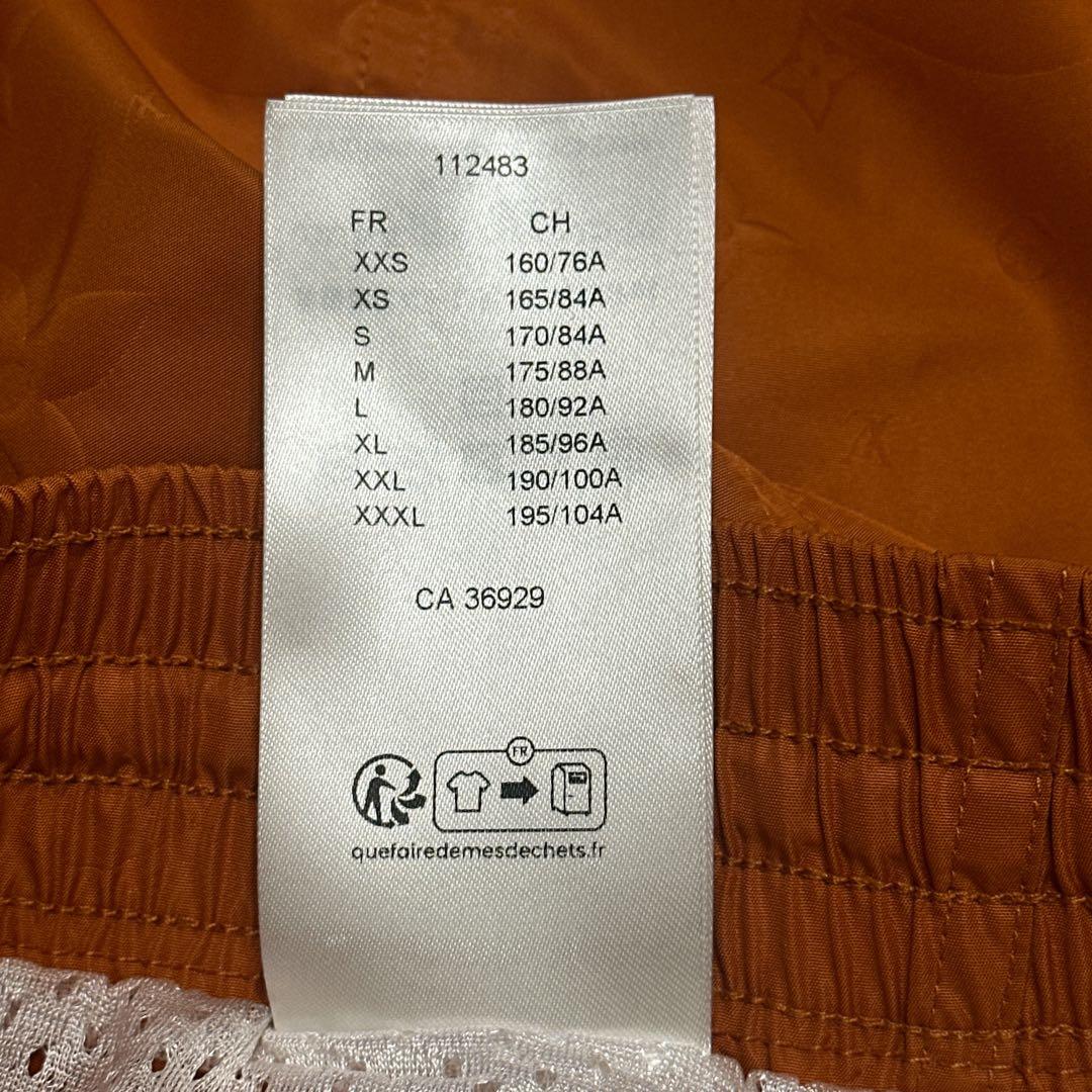 【新品 未使用】 LOUISVUITTON ルイヴィトン スイムウェア 水着 M