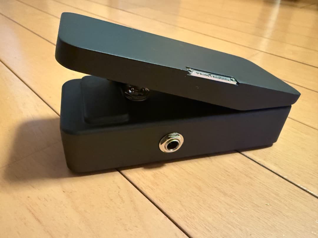 Paint Audio フットキャプテン デュアル出力 エクスプレッションペダル