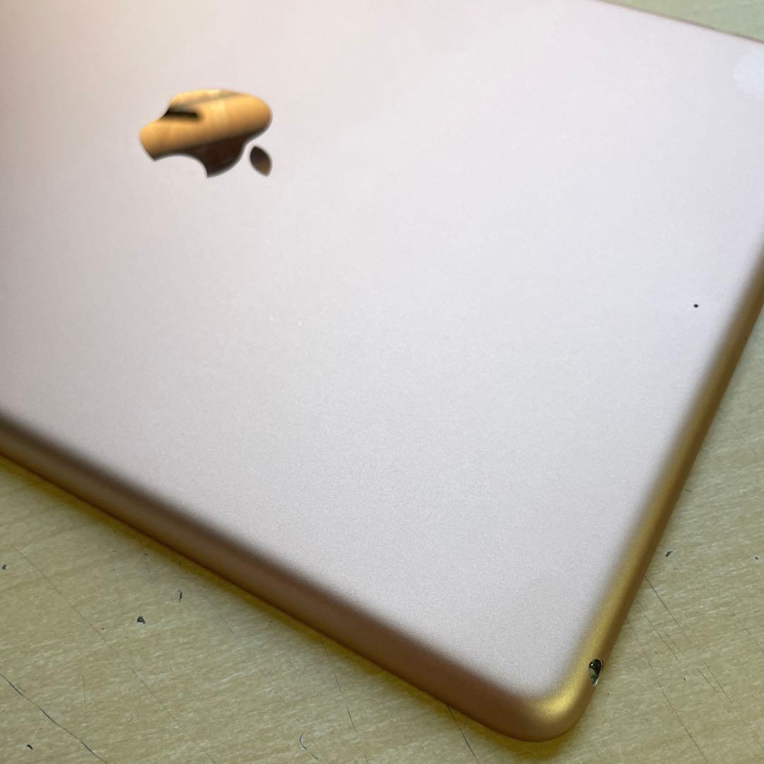 iPad 第7世代　A2197 Wi-Fi　ゴールド　128GB 超美品 #9