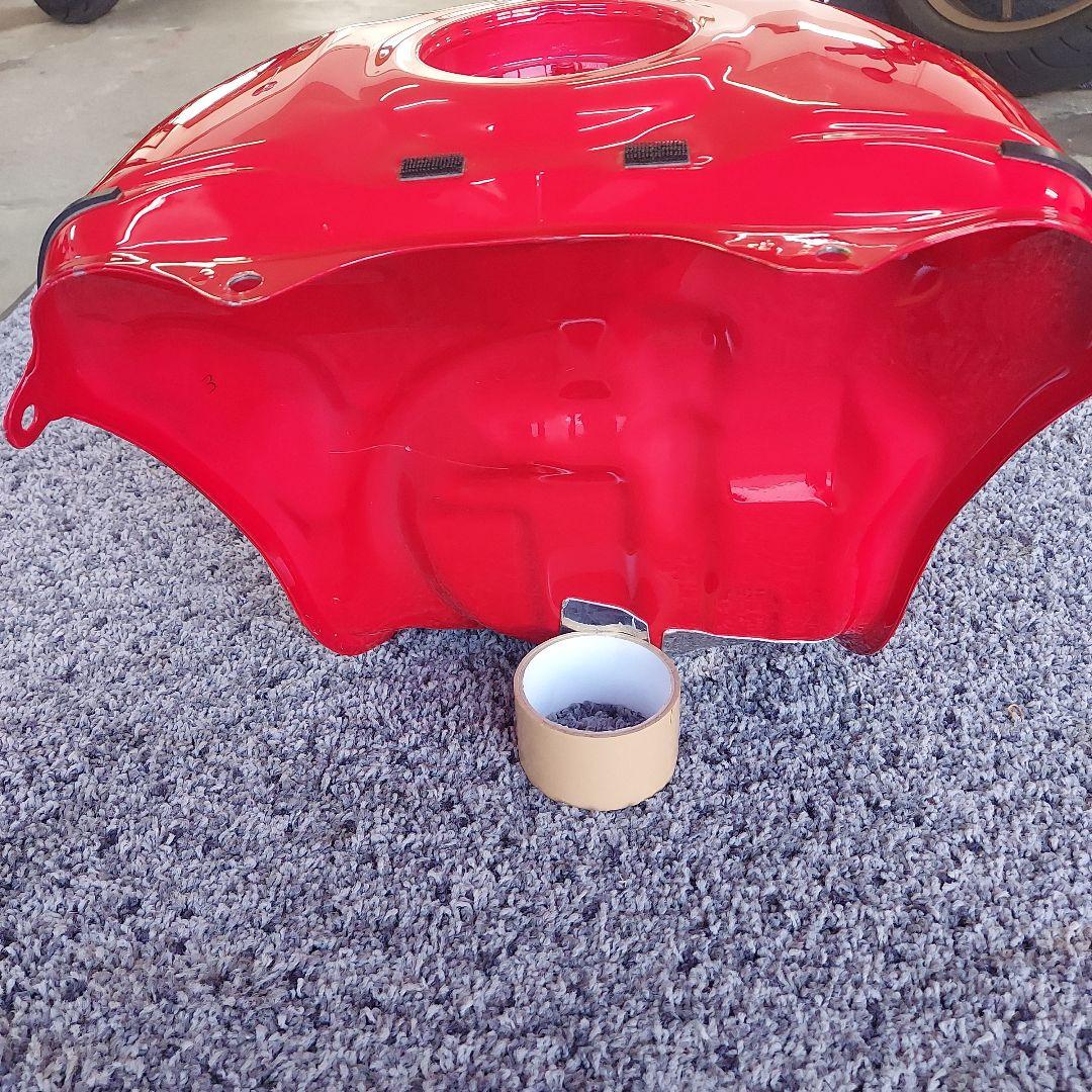 ＣＢＲ１０００ＲＲ－Ｒファイアーブレード純正ノーマルフューエルガソリンタンク