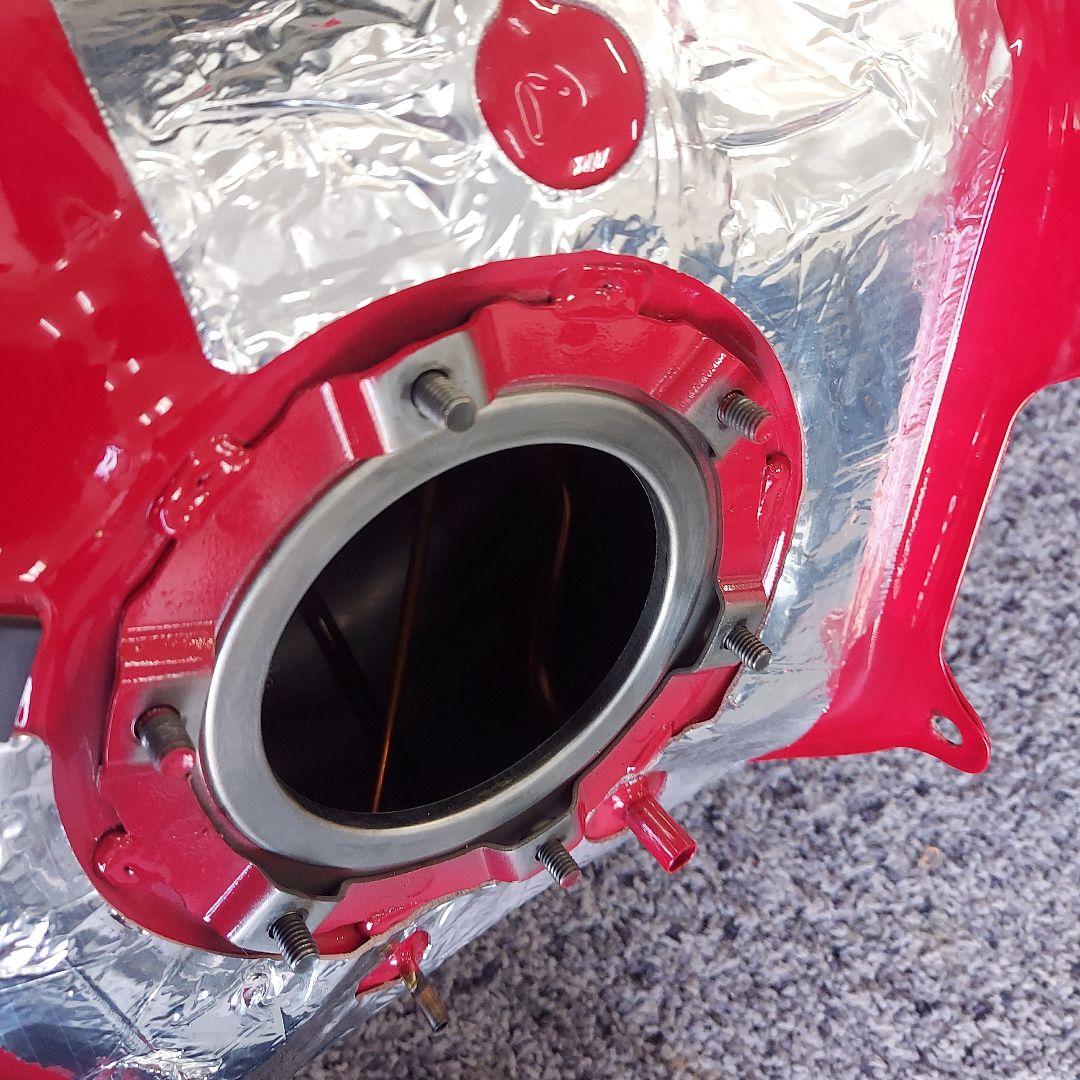 ＣＢＲ１０００ＲＲ－Ｒファイアーブレード純正ノーマルフューエルガソリンタンク