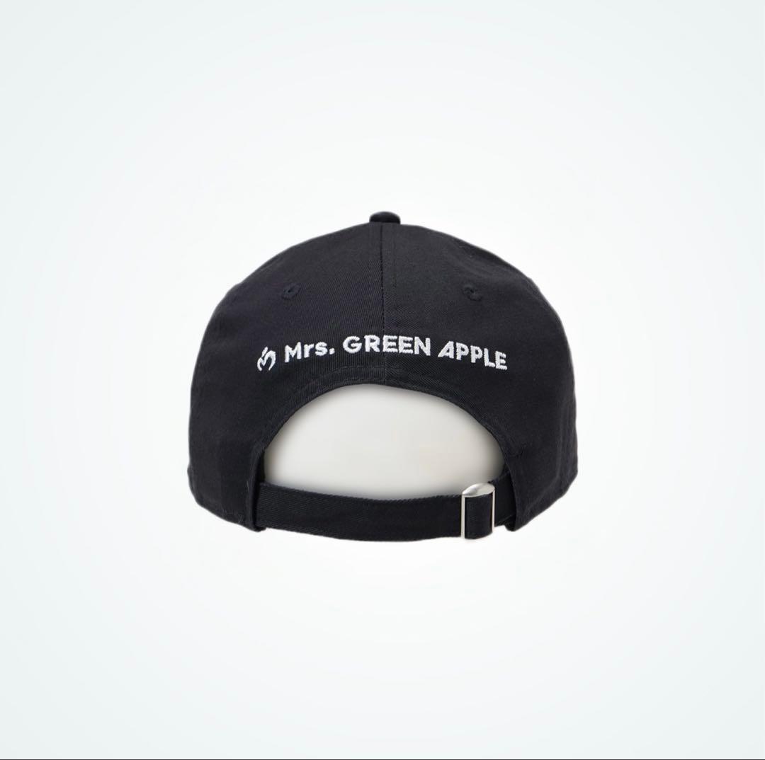 Mrs. GREEN APPLE NEW ERA® LOGO CAP