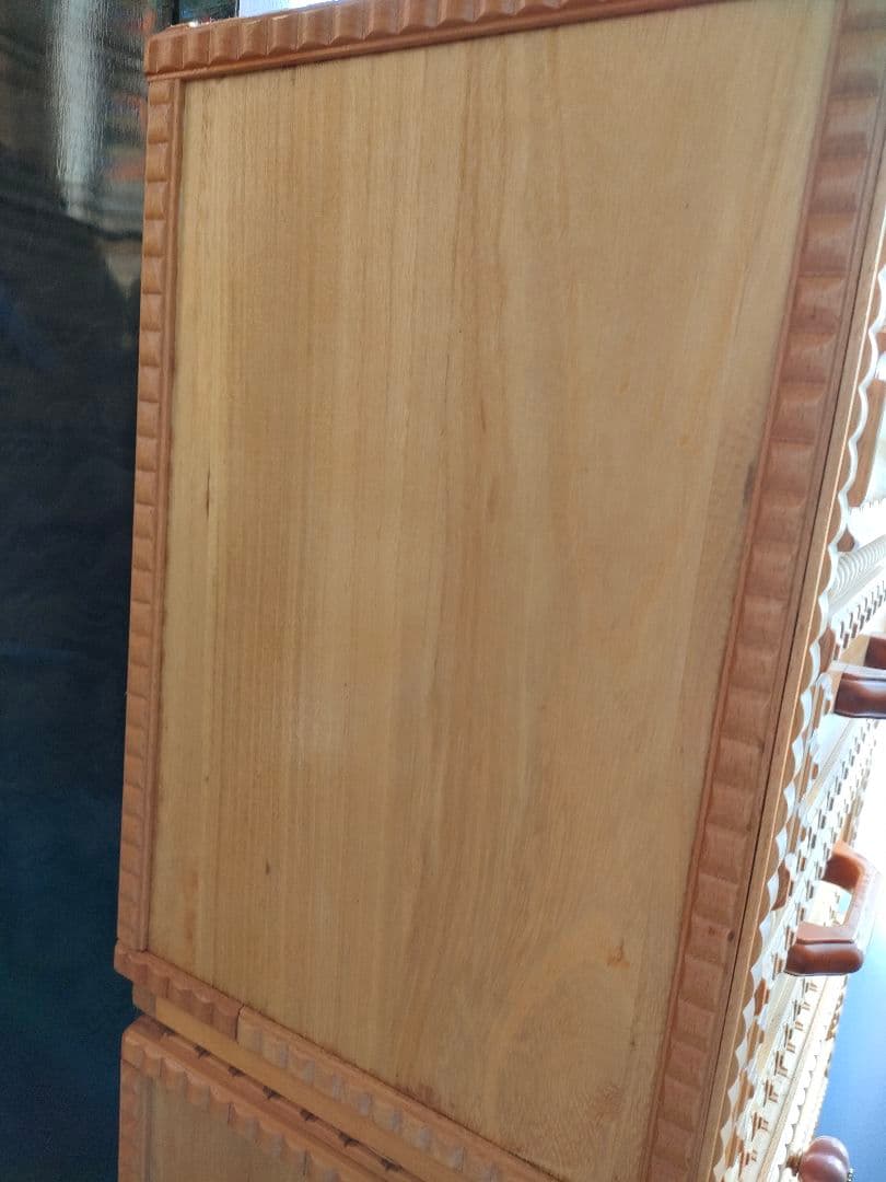 木製ひきだし　ヴィンテージ