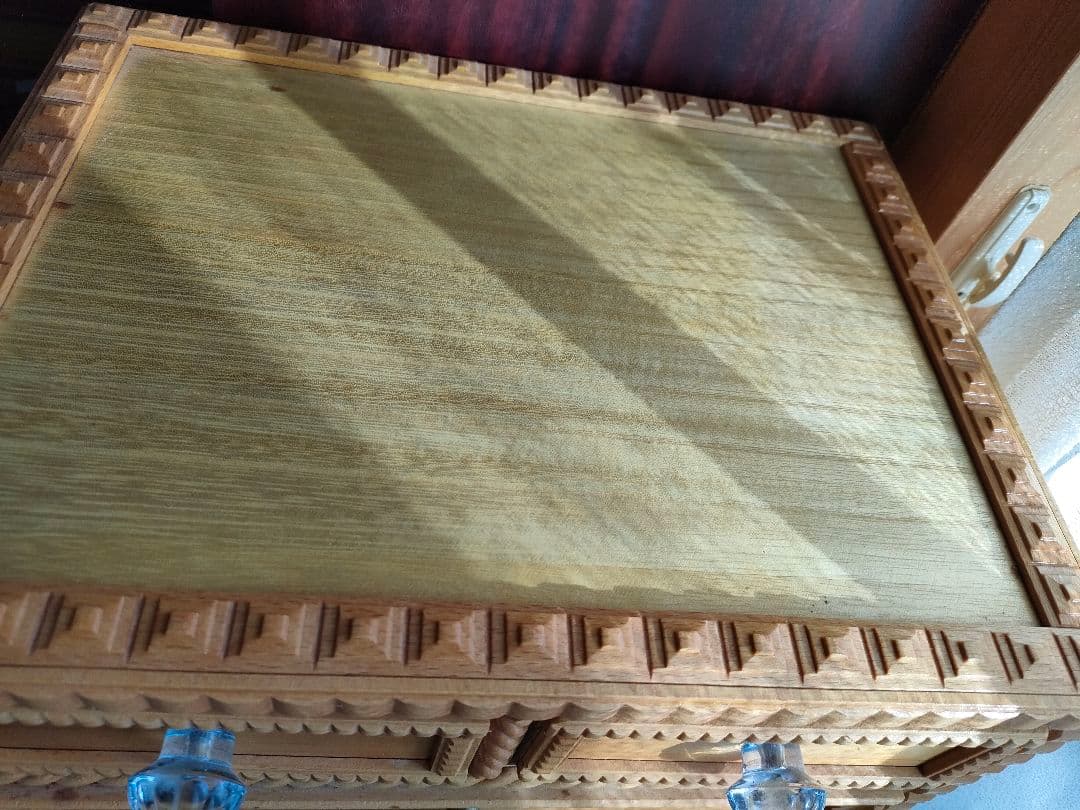 木製ひきだし　ヴィンテージ