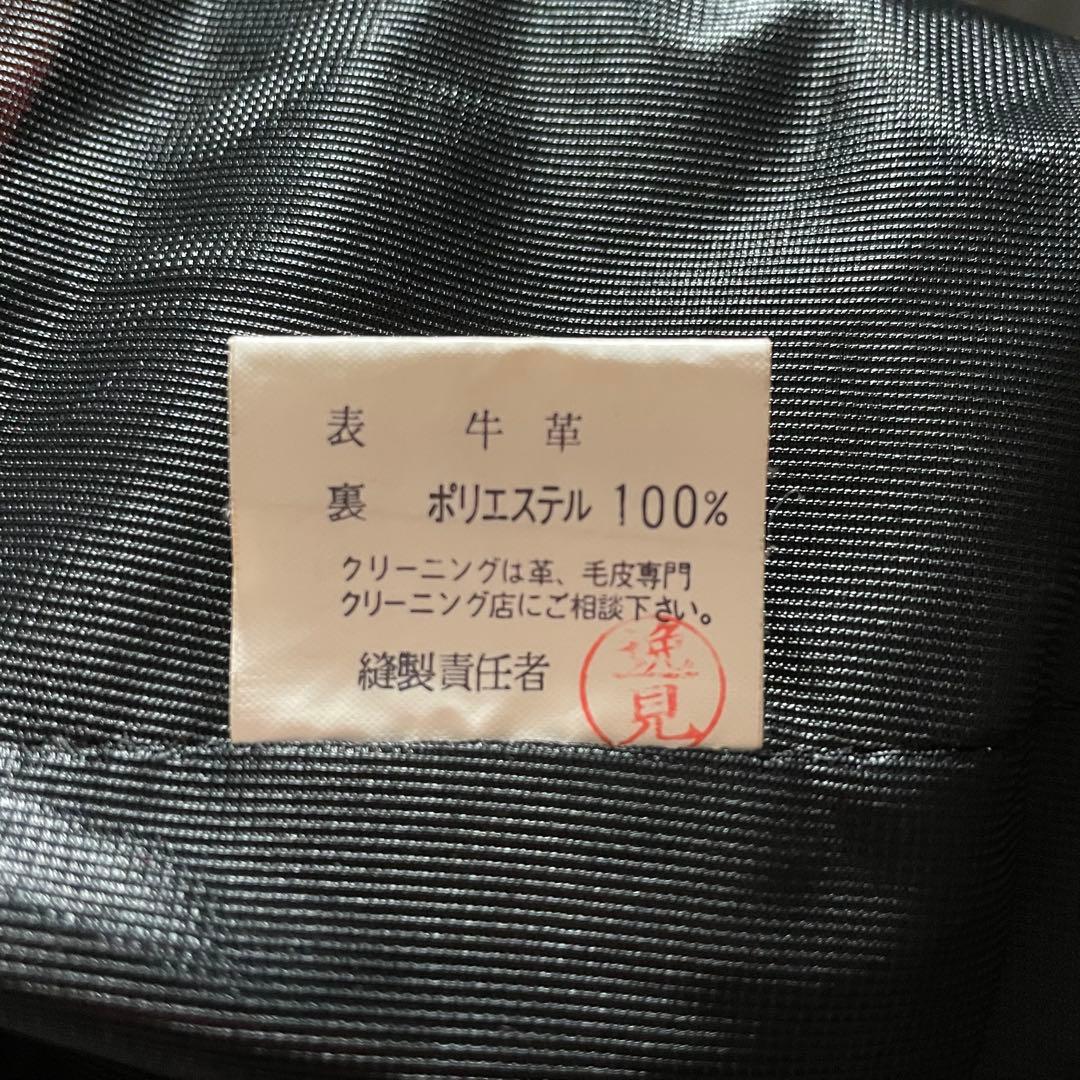クシタニ レザージャケット ライダースジャケット 本革
