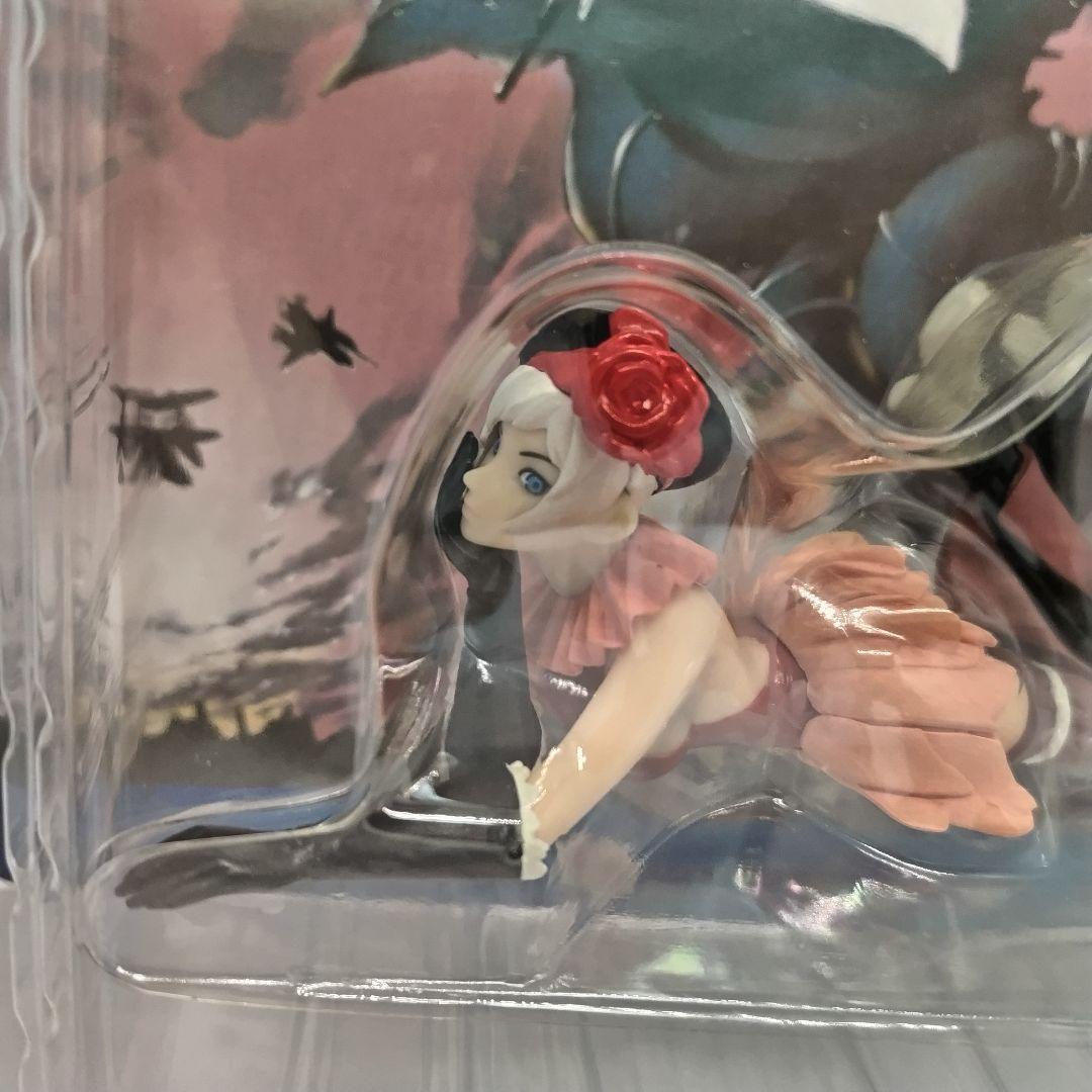 鋳薔薇　フィギュア6体セット　極美品