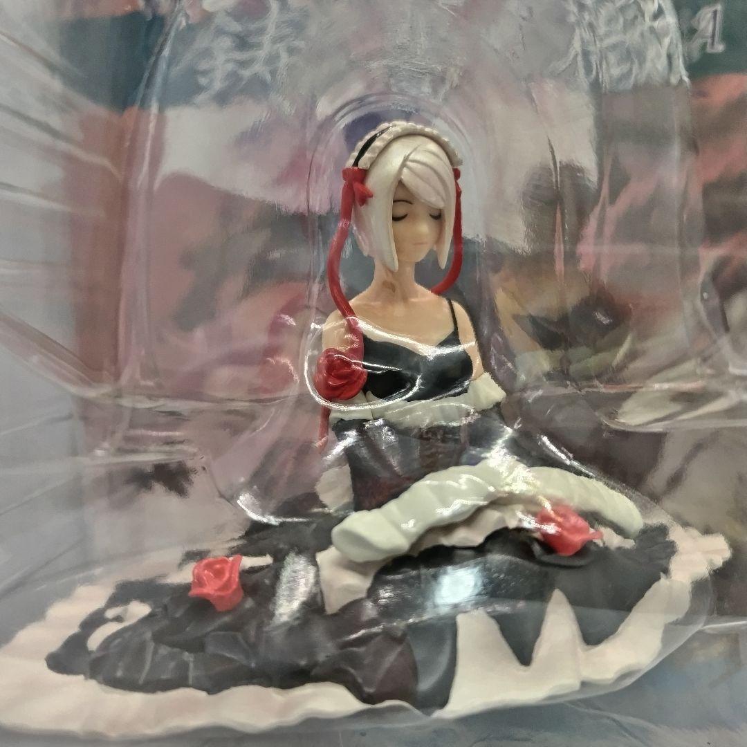 鋳薔薇　フィギュア6体セット　極美品