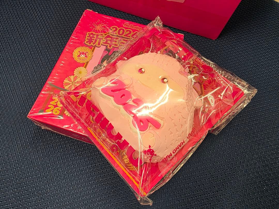 値下げ【即日発送】4種コンプリートセット Mellojoy 新年チーム 2026