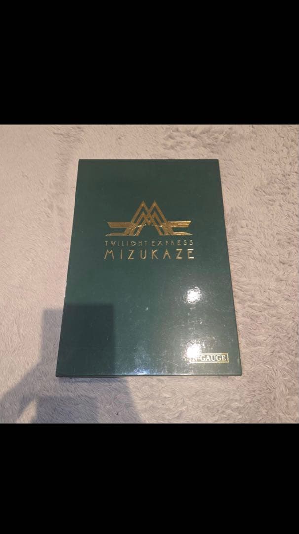 TWILIGHT EXPRESS 瑞風 10両セット　nゲージ